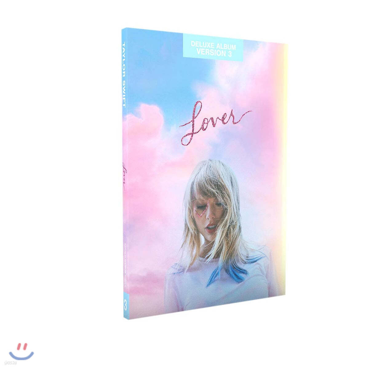 Taylor Swift (테일러 스위프트) - 7집 Lover [Deluxe Album Version 3]