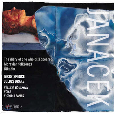Nicky Spence ߳ý:   ϱ - Ű 潺 (Janacek: The Diary of One Who Disappeared)