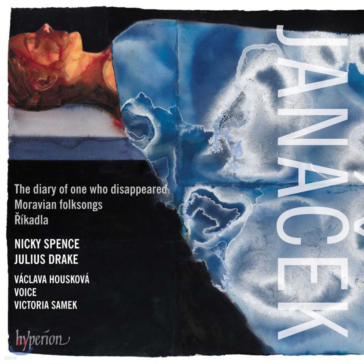 Nicky Spence 야냐첵: 사라진 남자의 일기 - 닉키 스펜스 (Janacek: The Diary of One Who Disappeared)