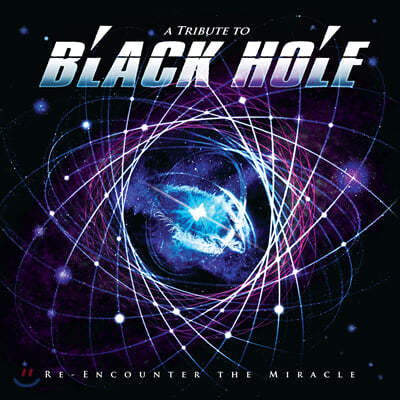 Ȧ (Black Hole) - Re-encounter the Miracle