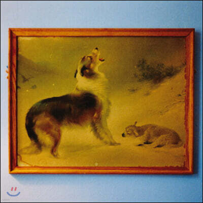 Explosions in the Sky — 4집 The Rescue (Anniversary Edition) 앨범 커버