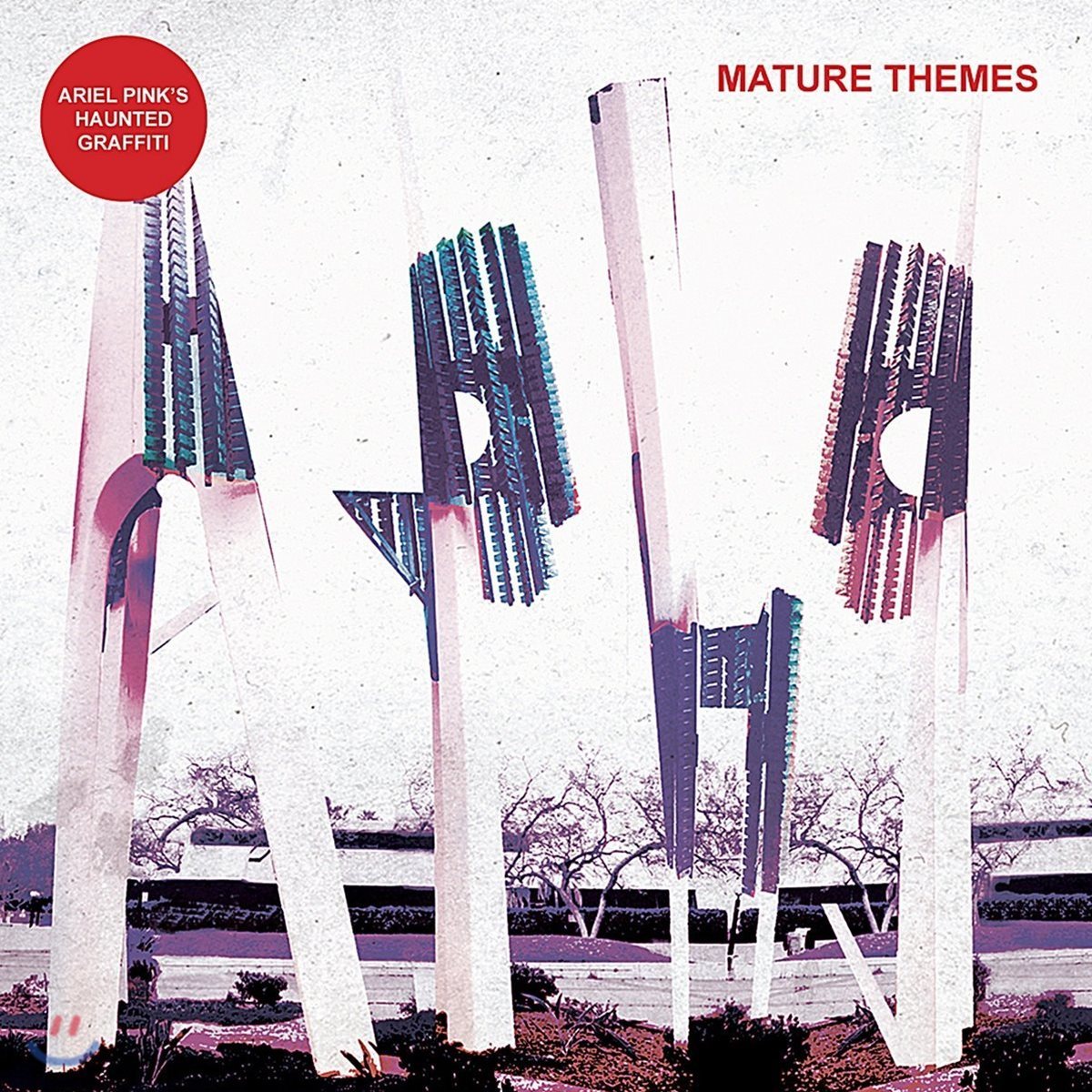 Ariel Pink&#39;s Haunted Graffiti (애리얼 핑크스 헌티드 그래피티) - Mature Themes