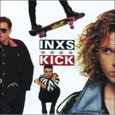 Inxs - Kick 25th Anniversary (Back To Black - 60th Vinyl Anniversary)