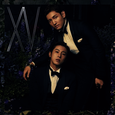 [Avex Trax]동방신기 (東方神起) - XV (CD+DVD) (초회생산한정반)
