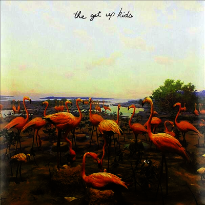 Get Up Kids — Problems 앨범 커버