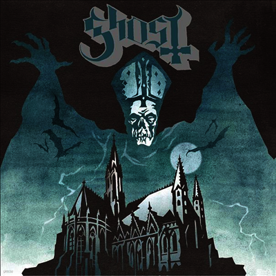 Ghost — Opus Eponymous 앨범 커버