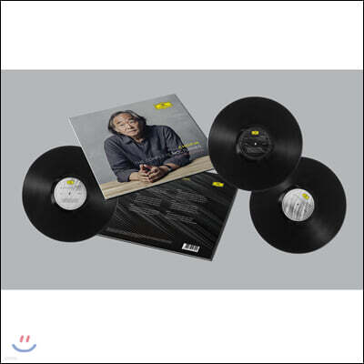 백건우 — 쇼팽: 녹턴 전곡집 (Chopin: Complete Nocturnes) 앨범 커버