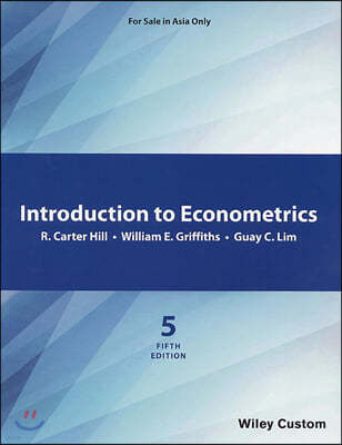 Introduction to Econometrics, 5/E