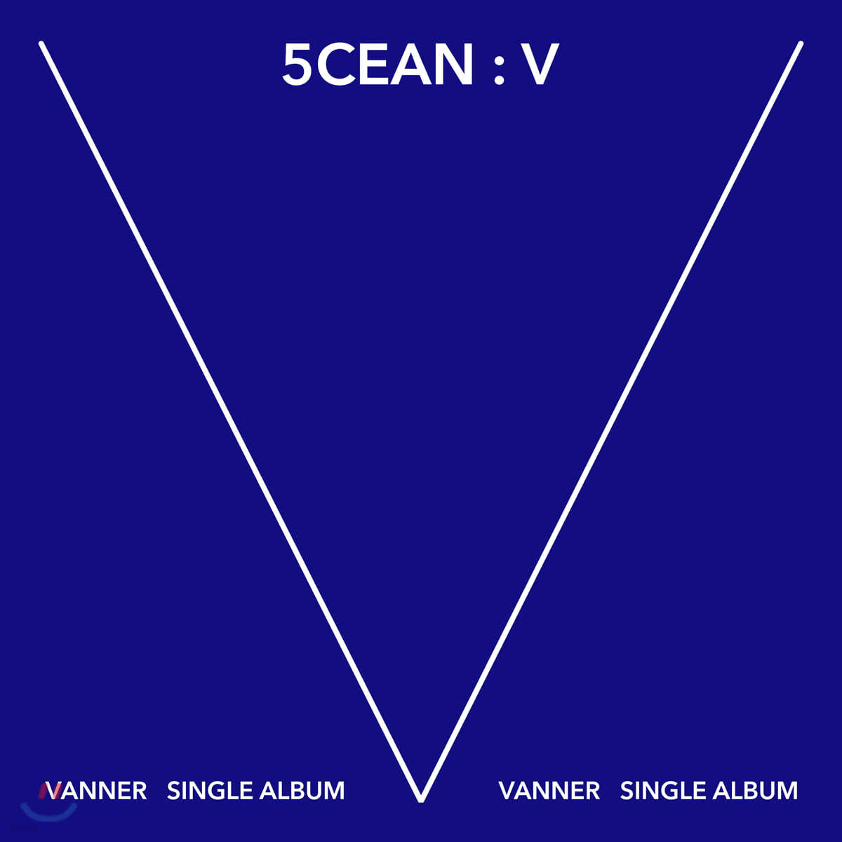배너 (Vanner) - 5cean: V [한정반]