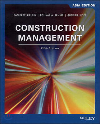 Construction Management, 5/E