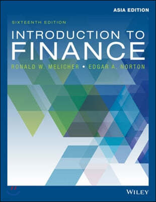 Introduction to Finance, 16/E