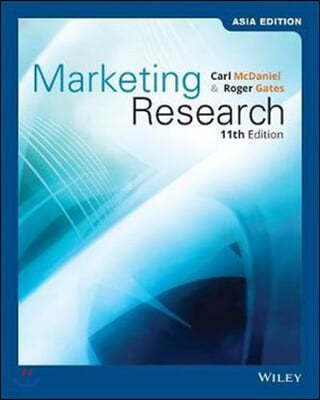 Marketing Research, 11/E