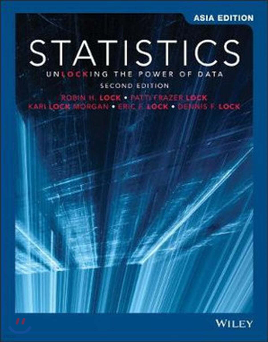 Statistics: Unlocking the Power of Data, 2/E