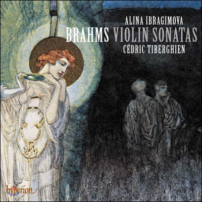 Alina Ibragimova : ̿ø ҳŸ - ˸ ̺ (Brahms: Violin Sonatas)