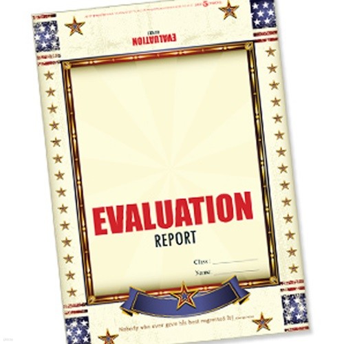 н Evaluation Report_100