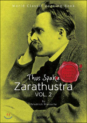 Ʈ ̷ ߴ, 2 : Thus Spake Zarathustra, vol. 2 ()