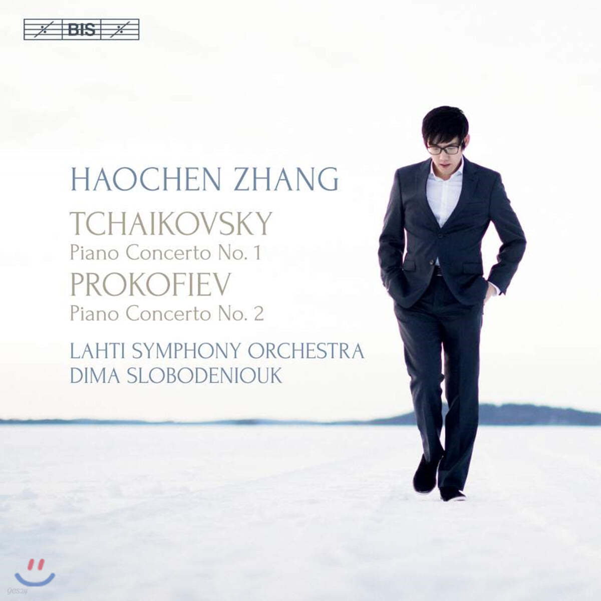 Haochen Zhang 차이코프스키 / 프로코피에프: 피아노 협주곡 - 하오첸 창 