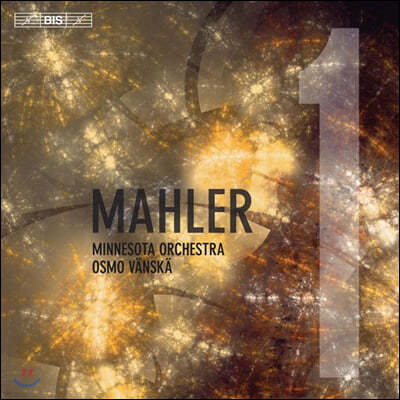 Osmo Vanska 말러: 교향곡 1번 `거인` - 오스모 벤스케 (Mahler: Symphony No. 1)