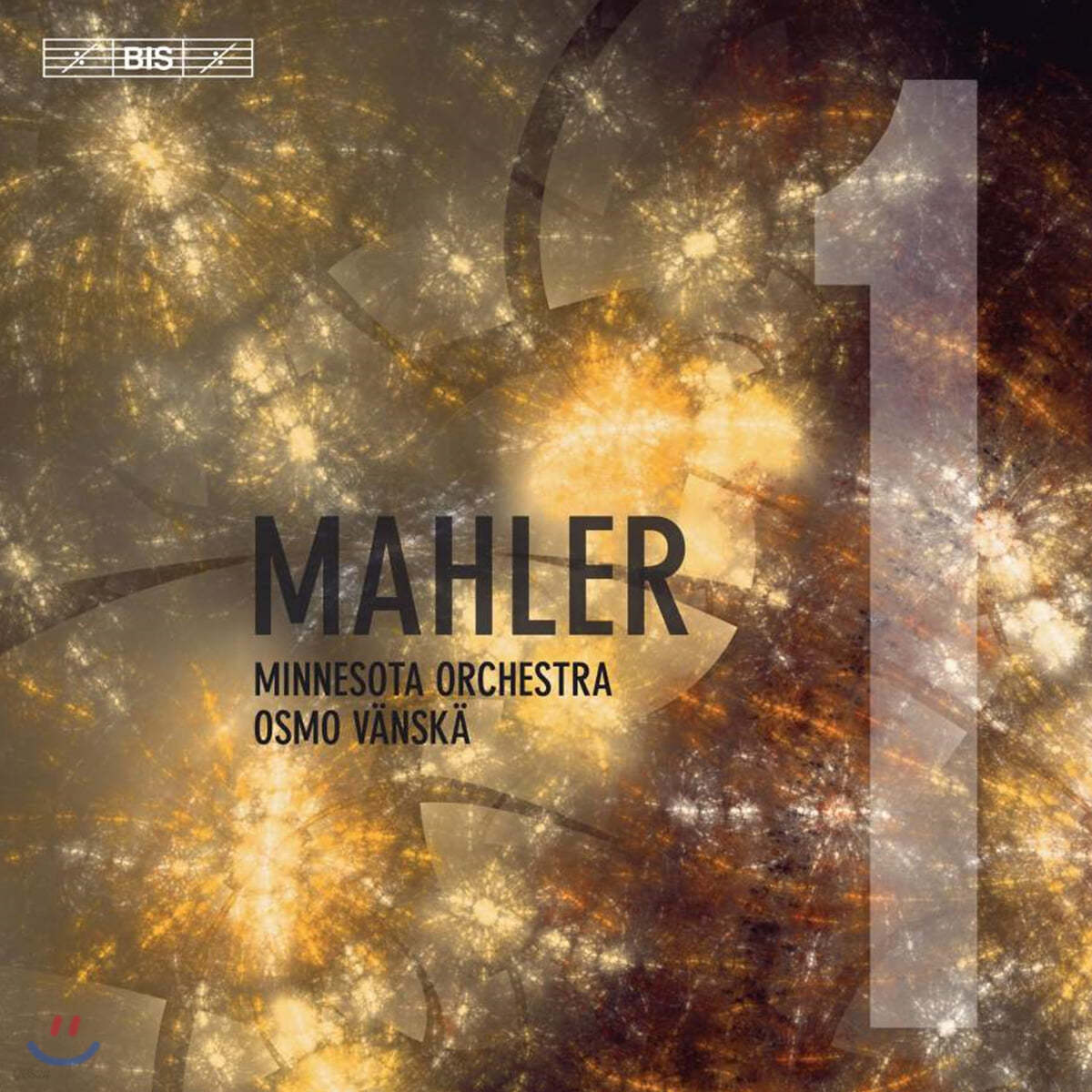 Osmo Vanska 말러: 교향곡 1번 `거인` - 오스모 벤스케 (Mahler: Symphony No. 1)