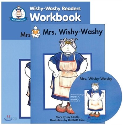 JY Wishy-Washy Readers : Wishy-Washy Readers Set