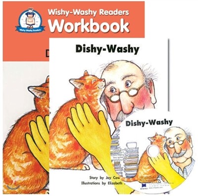 JY Wishy-Washy Readers : Dishy-Washy Set