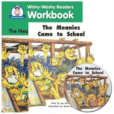 JY Wishy-Washy Readers : Meanies Came to School Set