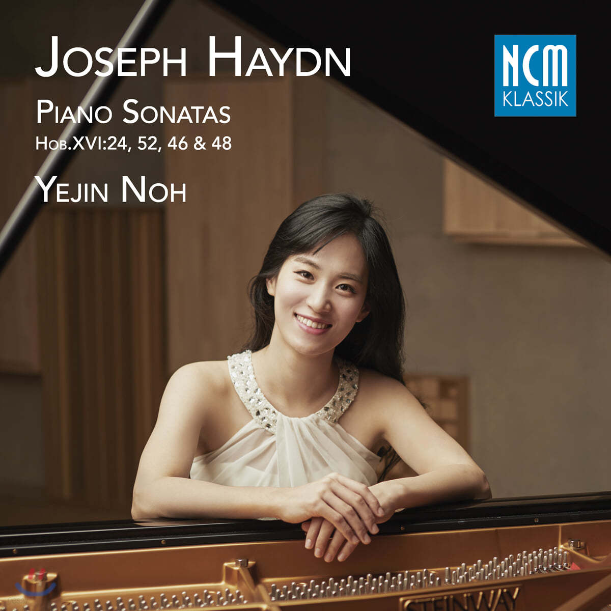 노예진 - 하이든: 피아노 소나타 (Haydn: Piano Sonatas Hob.XVI: 24, 52, 46 &amp; 48)