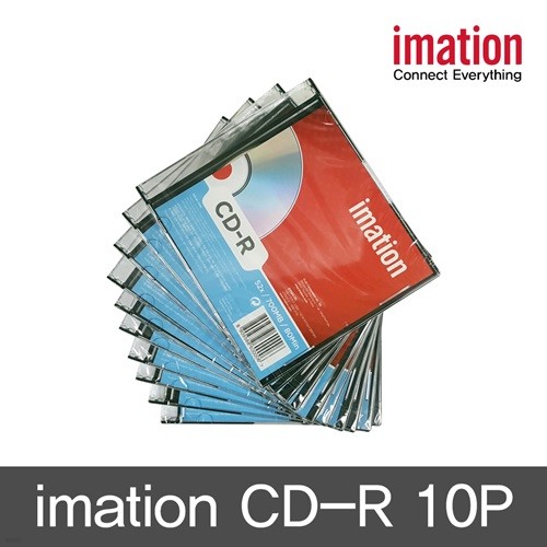 ̸̼ CD-R 10P SLIM