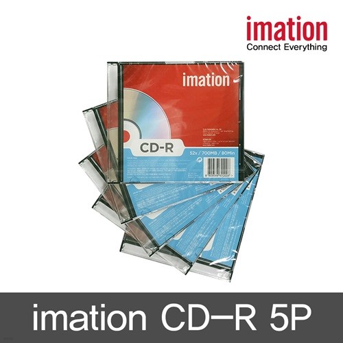 ̸̼ CD-R 5P SLIM