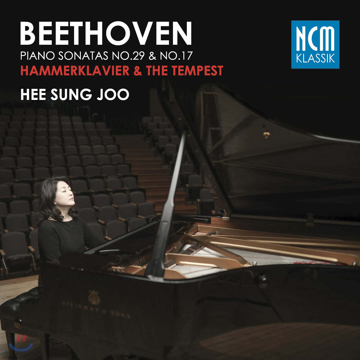 주희성 - 베토벤: 피아노 소나타 함머클라비어, 템페스트 (Beethoven: Piano Sonata No.29, No.17)