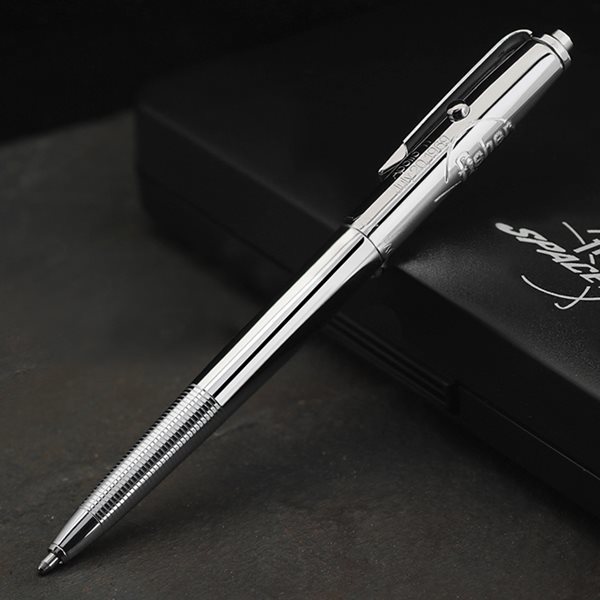 피셔 Space Pen Engraved 볼펜 AG7E