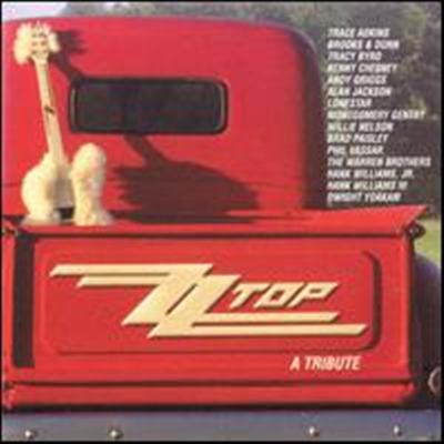 Various Artists (ZZ Top Tribute) - Sharp Dressed Men: A Tribute to ZZ Top (Digipack)