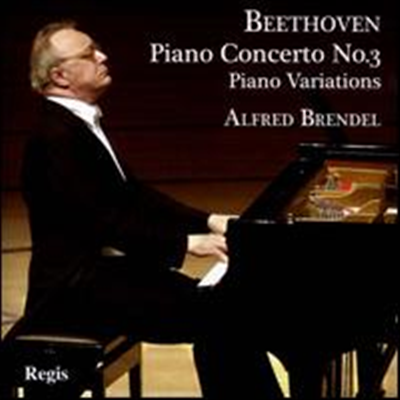 亥: ǾƳ ְ 3, ְ (Beethoven: Piano Concerto No.3, Variations) - Alfred Brendel