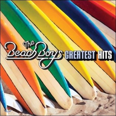 Beach Boys - Greatest Hits 