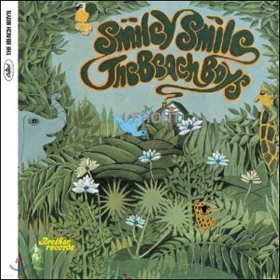 Beach Boys - Smiley Smile (Mono & Stereo Remasters)
