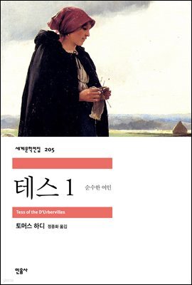 테스 1 - 세계문학전집 205