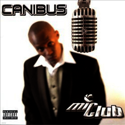 Canibus — Mic Club: Curriculum 앨범 커버