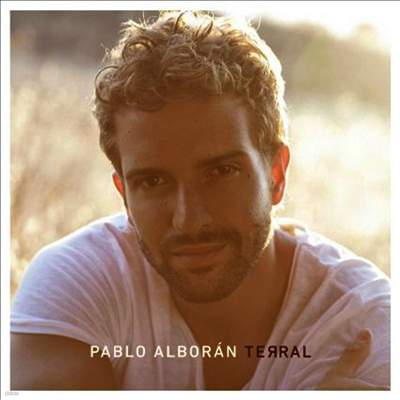 Pablo Alboran — Terral 앨범 커버