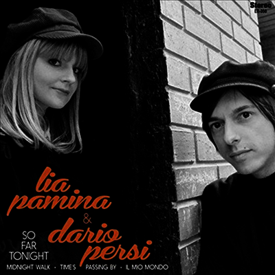 Lia Pamina,Dario Persi — So Far Tonight (MP3 Download) 앨범 커버