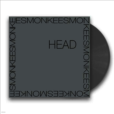 Monkees — Head (헤드) (Soundtrack) 앨범 커버