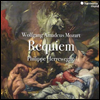 Ʈ:  (Mozart: Requiem KV 626)(CD) - Philippe Herreweghe