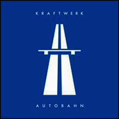 Kraftwerk — Autobahn (Remastered) 앨범 커버