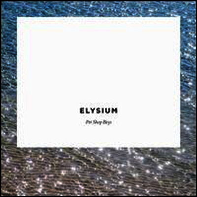 Pet Shop Boys — Elysium 앨범 커버