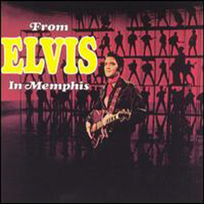 Elvis Presley - From Elvis in Memphis (US Bonus Tracks)(Remastered)(CD)