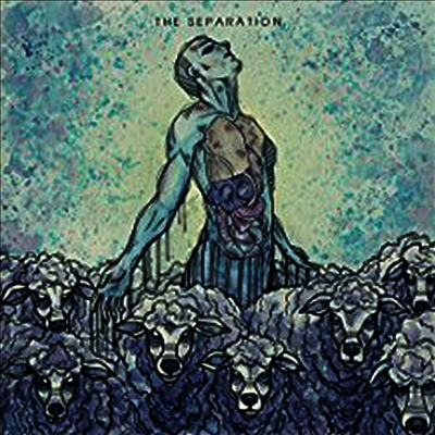 Jon Bellion — The Separation 앨범 커버