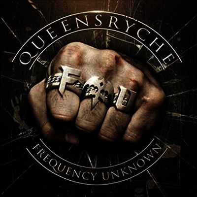 Queensryche — Frequency Unknown 앨범 커버