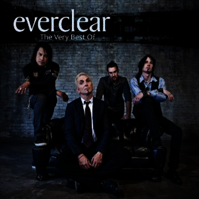 Everclear — Very Best Of Everclear 앨범 커버