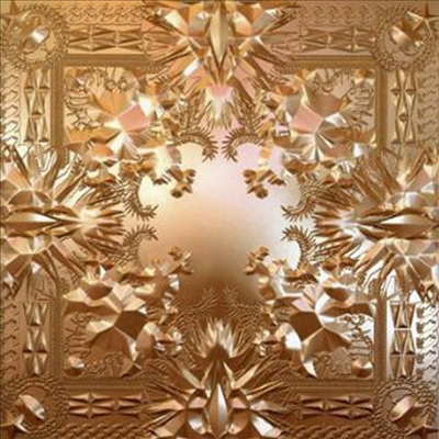 Jay-Z & Kanye West (The Throne) - Watch The Throne (2LP)