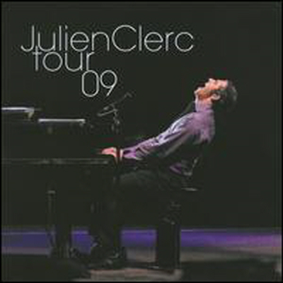 Julien Clerc - Live Tour 09 (2CD)(CD)