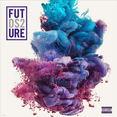 Future - DS2 (Deluxe Edition)(MP3 Download)(2LP)